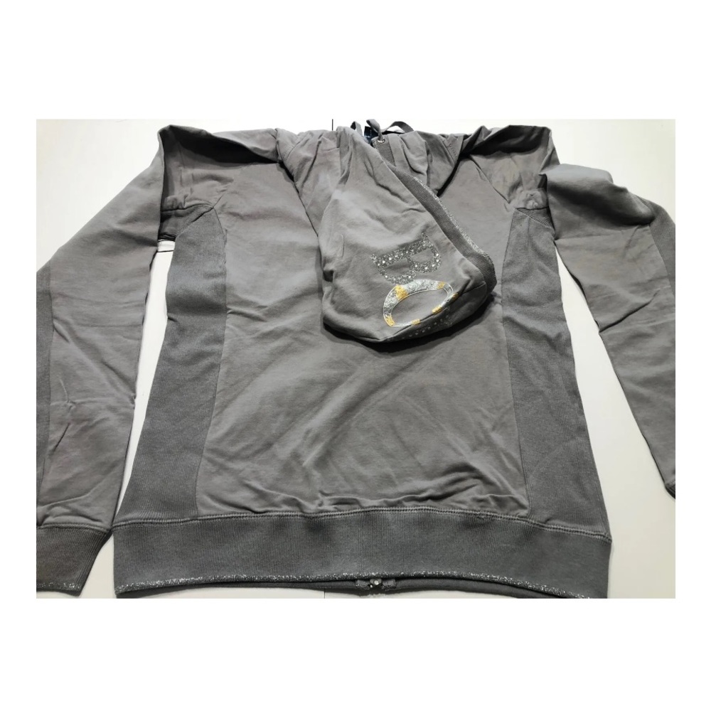 BCBG Maxazria Medium Mist grey Women’s tracksuit BC13683P new. - Picture 5 of 9
